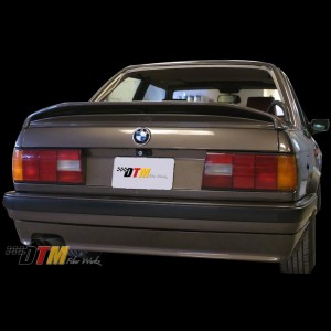 BMW E30 Mtech II Style Rear Apron
